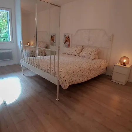 Apartman Basecamp Castellane