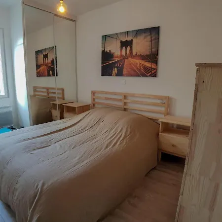 Apartman Basecamp Castellane