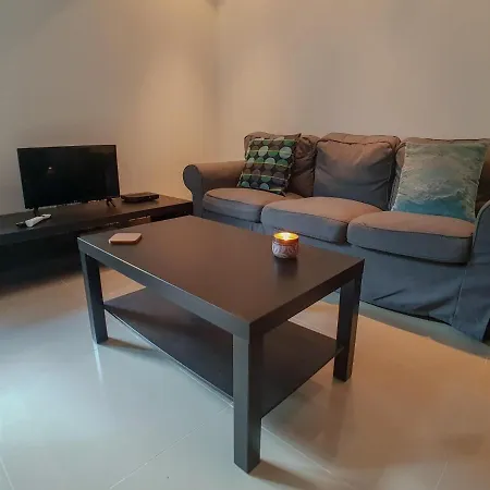 Basecamp Apartman