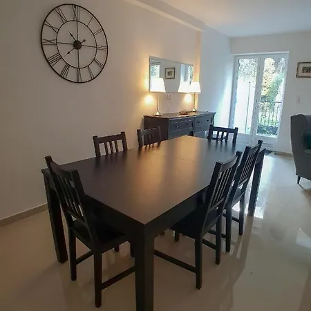Apartment Basecamp *