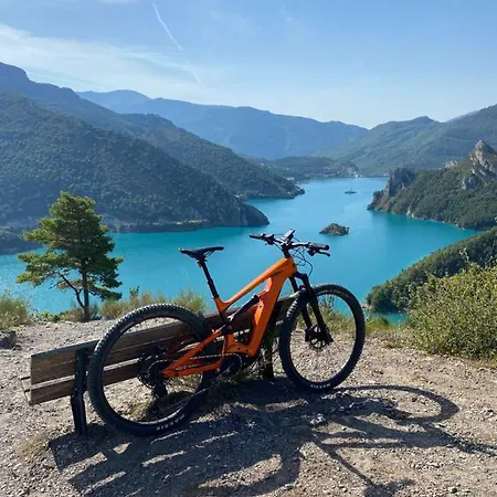Basecamp * Castellane
